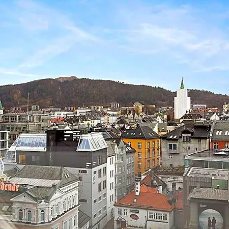 Ole Bull, Western Signature Collection Apartmanhotel Bergen