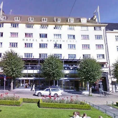 Lägenhetshotell Ole Bull, Western Signature Collection