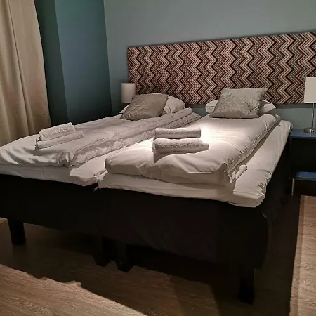 Ole Bull, Western Signature Collection Апарт-готель Берген