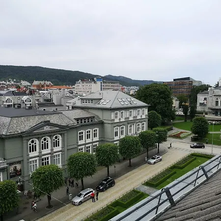 Ole Bull, Western Signature Collection 4* Bergen
