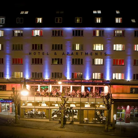 Ole Bull Hotel&apartments - By Western Bergen