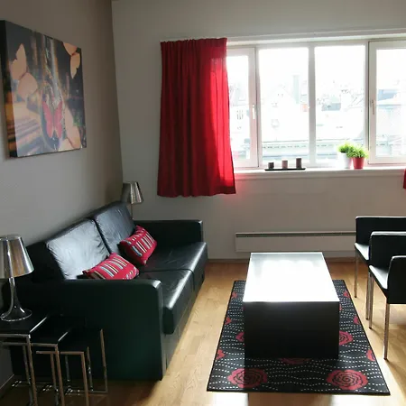 Ole Bull Hotel&apartments - By Western Aparthotel Bergen