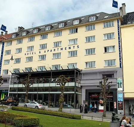 Aparthotel Ole Bull Hotel&apartments - By Western Bergen