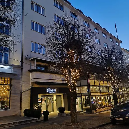 Lägenhetshotell Ole Bull, Western Signature Collection Bergen