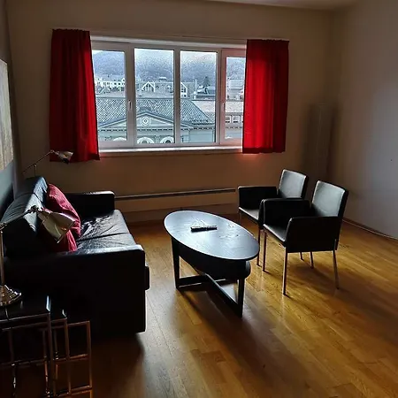 Ole Bull, Western Signature Collection Lägenhetshotell Bergen