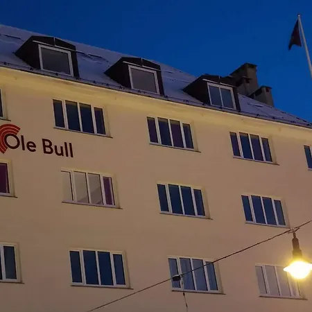 Aparthotel Ole Bull Hotel&apartments - By Western 4*