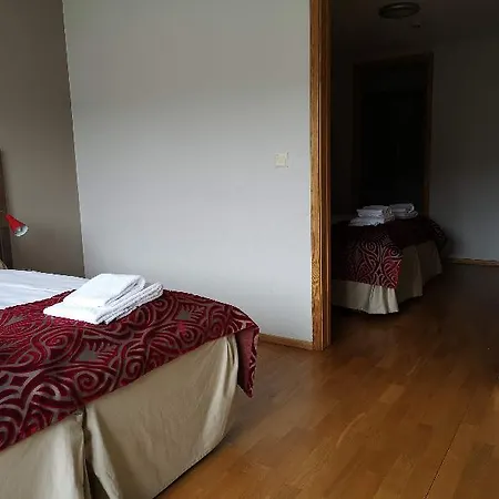 Ole Bull Hotel&apartments - By Western 4*