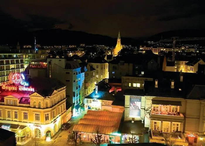 Ole Bull, Western Signature Collection 4* Bergen