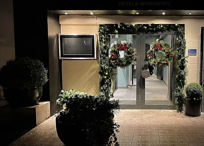 Aparthotel Ole Bull, Western Signature Collection