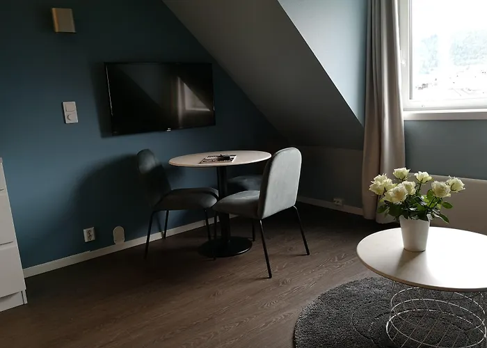 Ole Bull, Western Signature Collection Aparthotel Bergen