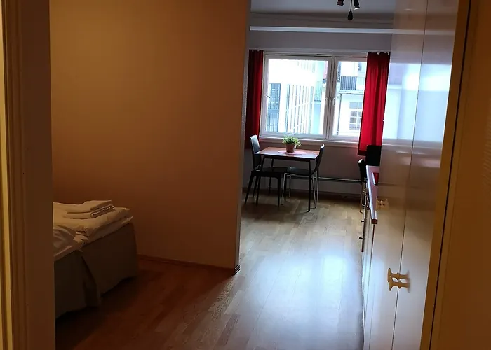 Aparthotel Ole Bull, Western Signature Collection 4*