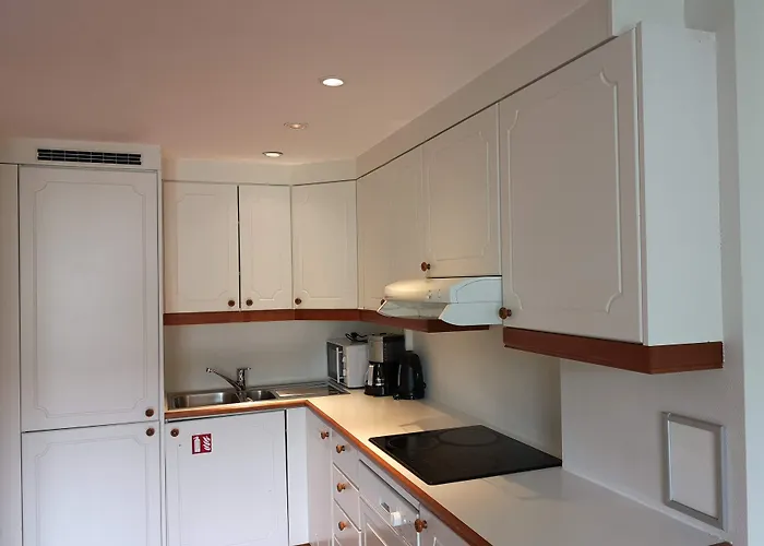 公寓式酒店 Ole Bull, Western Signature Collection 卑爾根