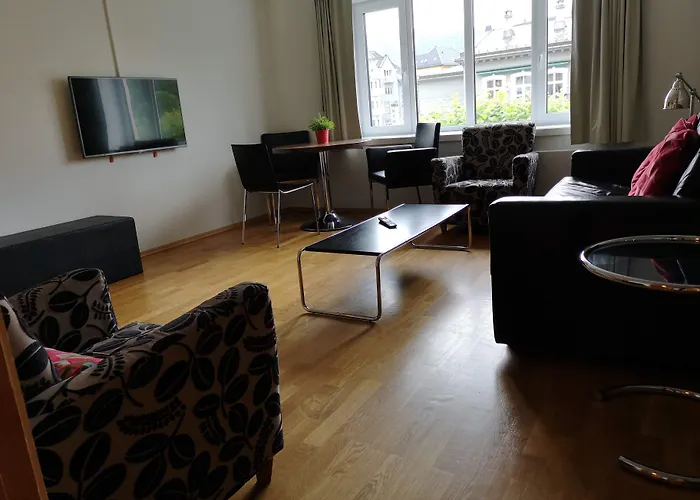 Ole Bull, Western Signature Collection Aparthotel 4*