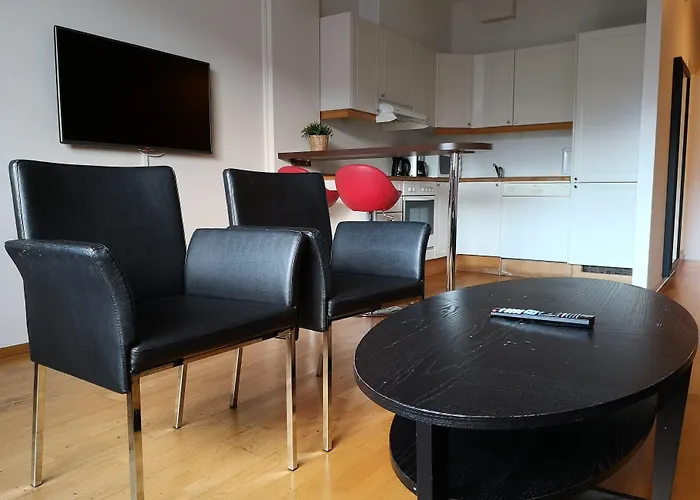 Ole Bull, Western Signature Collection Aparthotel Bergen