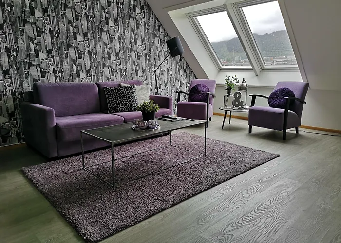 Ole Bull, Western Signature Collection Aparthotel Bergen