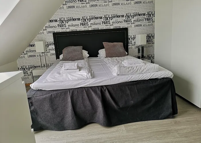 Aparthotel Ole Bull, Western Signature Collection 4*