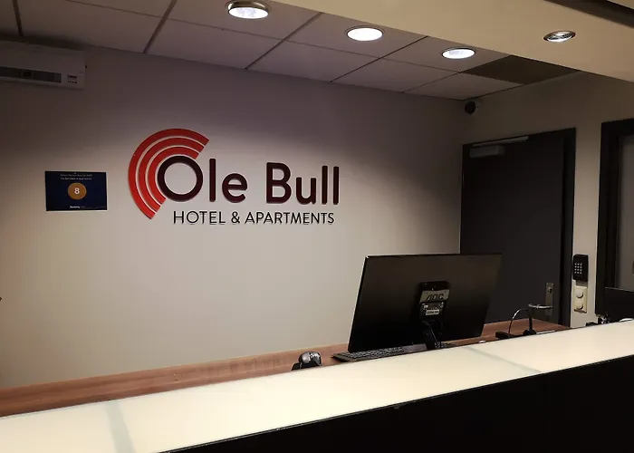 Apart Otel Ole Bull, Western Signature Collection 4*