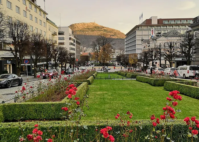 公寓式酒店 Ole Bull, Western Signature Collection