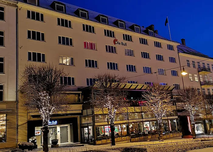 Ole Bull, Western Signature Collection 4*