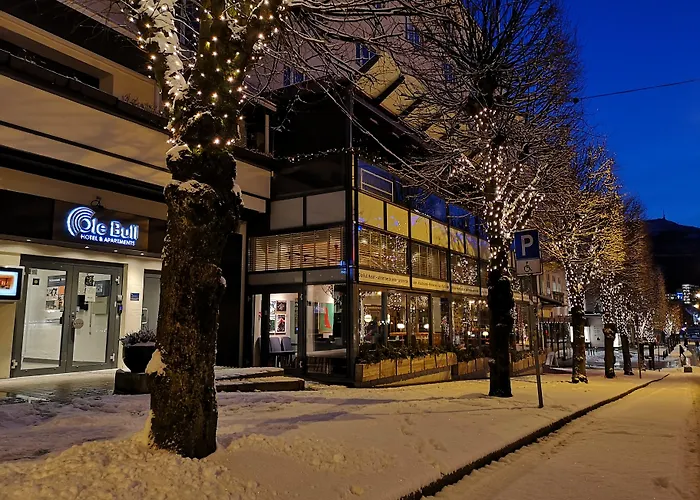 Aparthotel Ole Bull, Western Signature Collection 4*