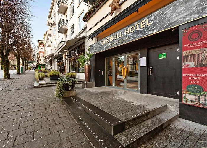 Ole Bull, Western Signature Collection 4* Bergen