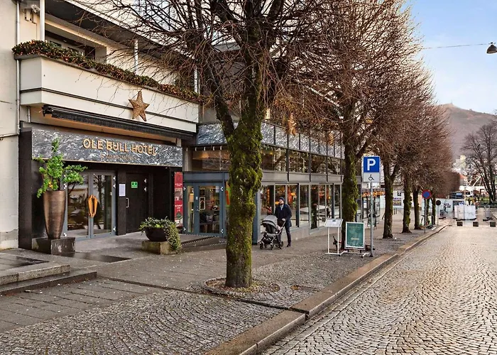 Aparthotel Ole Bull, Western Signature Collection