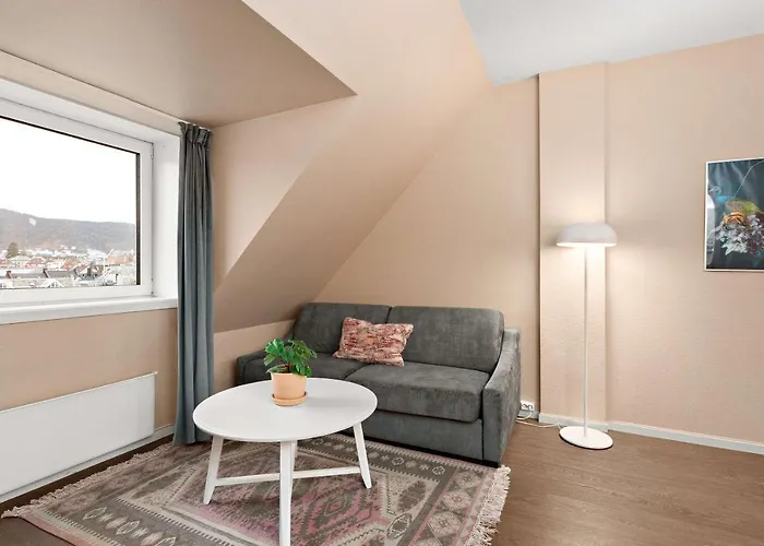 Ole Bull, Western Signature Collection Aparthotel Bergen