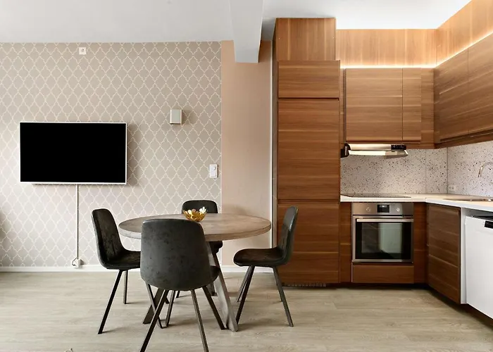 Ole Bull, Western Signature Collection Apart Otel