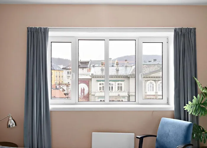 Aparthotel Ole Bull, Western Signature Collection Bergen