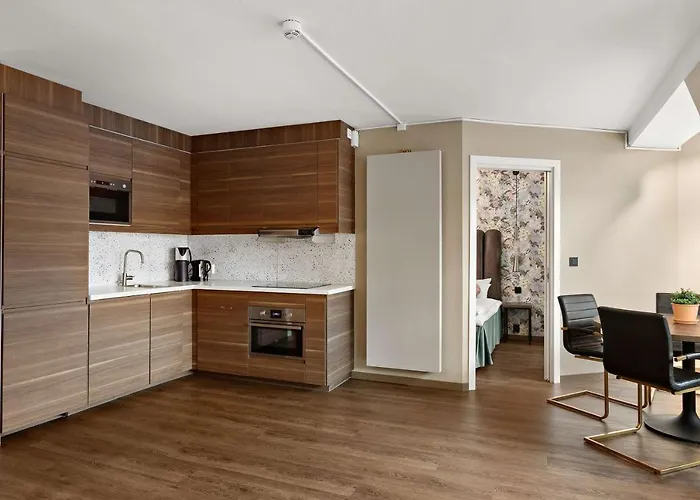 Ole Bull, Western Signature Collection Aparthotel