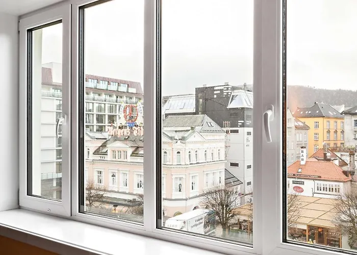 Ole Bull, Western Signature Collection Aparthotel Bergen