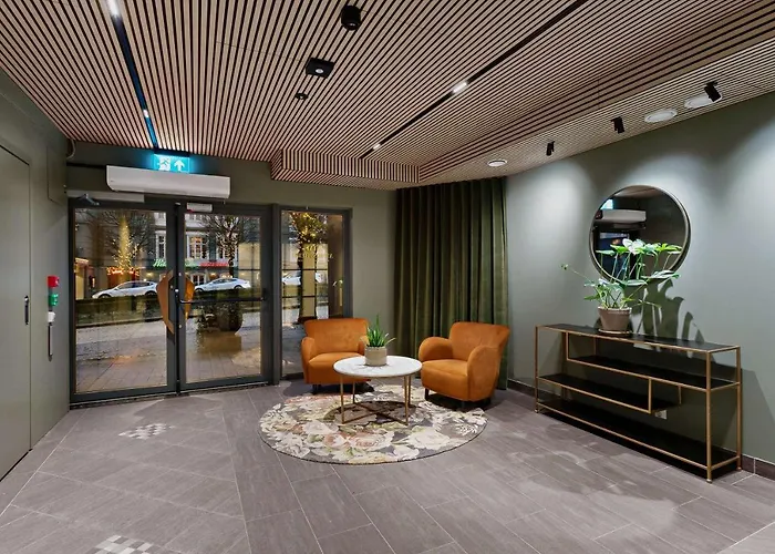 Aparthotel Ole Bull, Western Signature Collection 4*