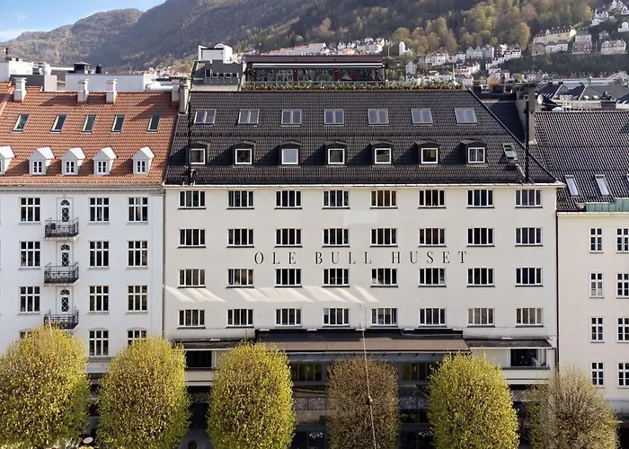 Ole Bull, Western Signature Collection Apart Otel 4*