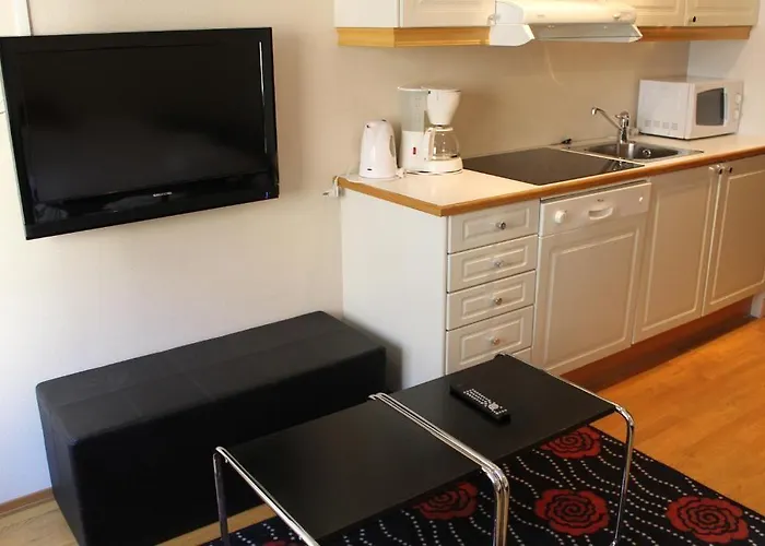 Ole Bull, Western Signature Collection Apart Otel