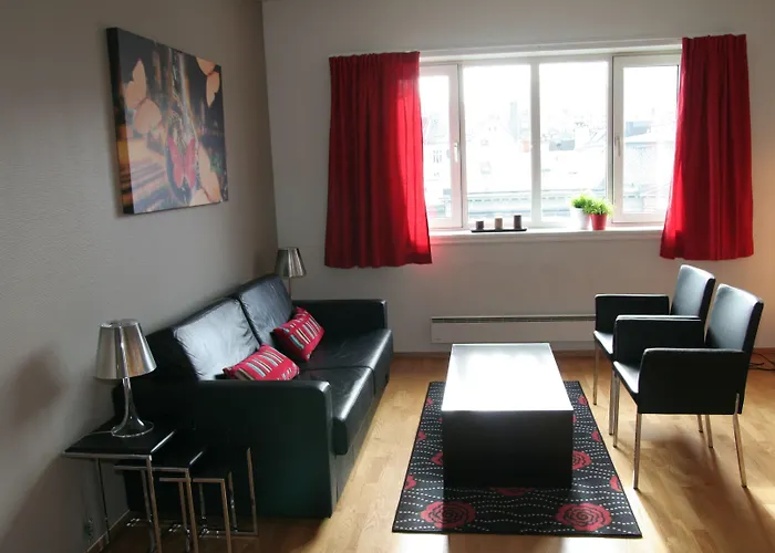 Ole Bull, Western Signature Collection 4* 卑爾根