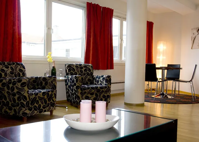 Ole Bull, Western Signature Collection Aparthotel Bergen