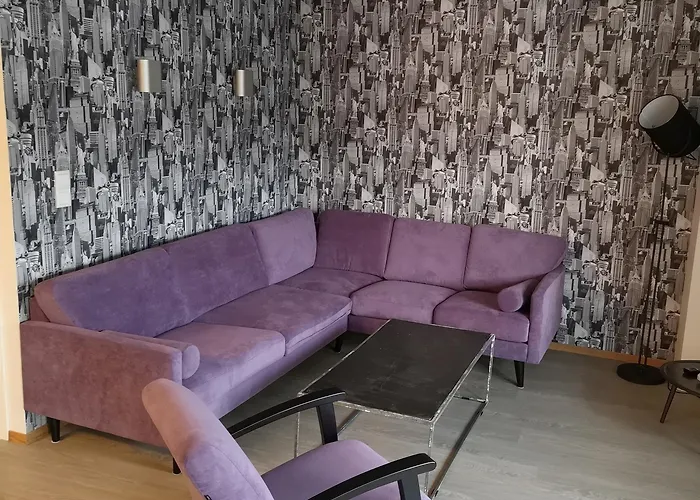 Ole Bull, Western Signature Collection Aparthotel 4*