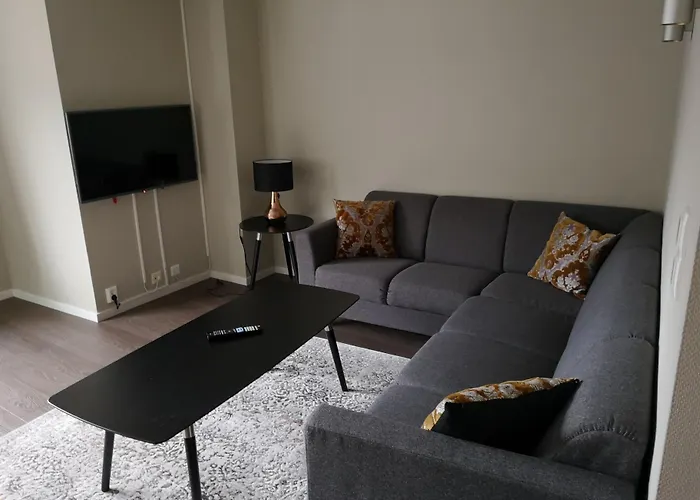 Aparthotel Ole Bull, Western Signature Collection 4*