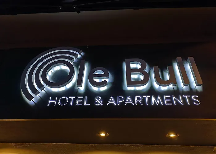 公寓式酒店 Ole Bull, Western Signature Collection 4*
