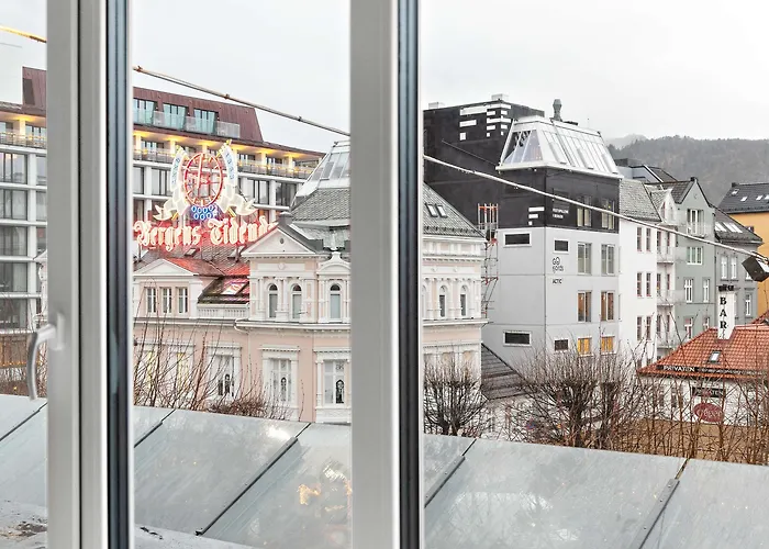 Ole Bull, Western Signature Collection Aparthotel Bergen