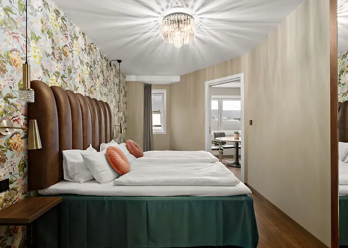 Ole Bull, Western Signature Collection Aparthotel