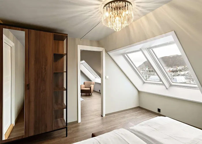 Apart Otel Ole Bull, Western Signature Collection Bergen