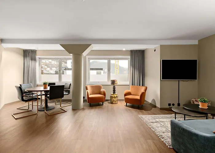 Apart Otel Ole Bull, Western Signature Collection 4*