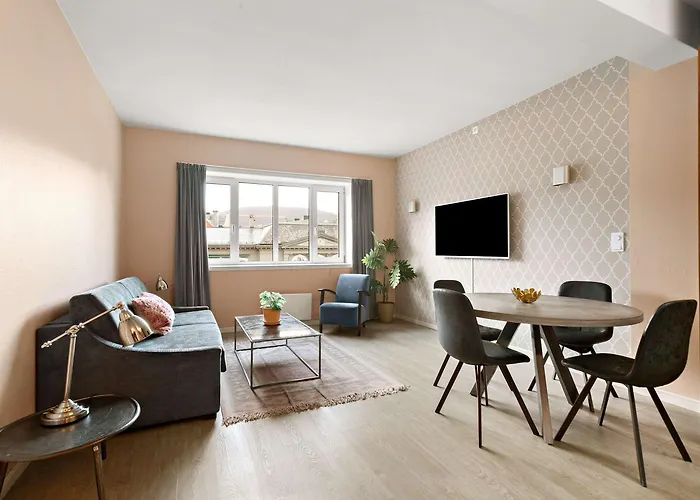 公寓式酒店 Ole Bull, Western Signature Collection