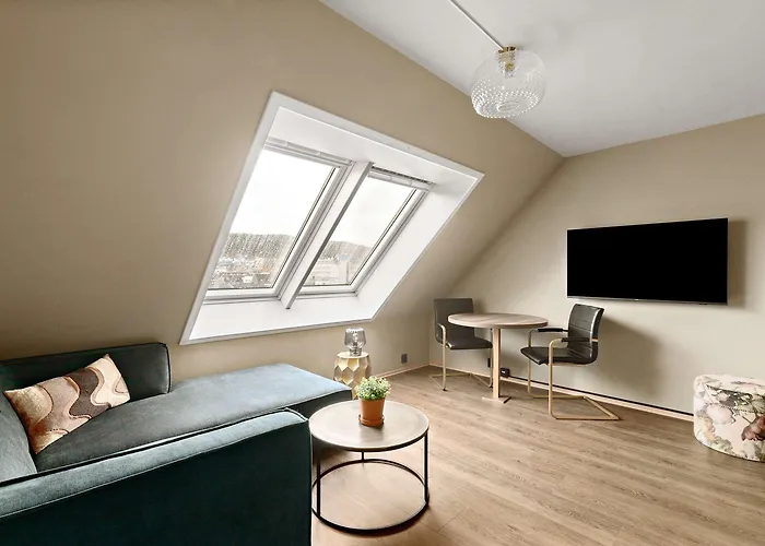 Ole Bull, Western Signature Collection 4* Bergen