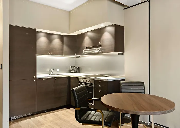 Aparthotel Ole Bull, Western Signature Collection