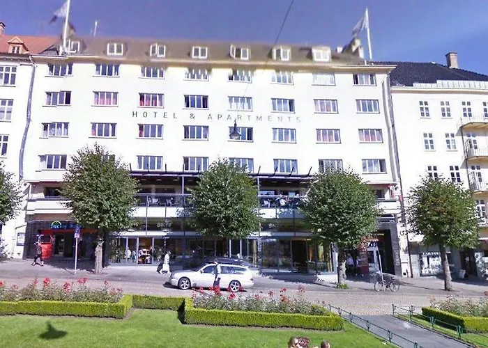 Aparthotel Ole Bull, Western Signature Collection