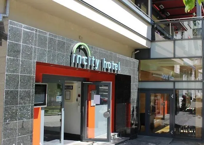 公寓式酒店 Ole Bull, Western Signature Collection 卑爾根