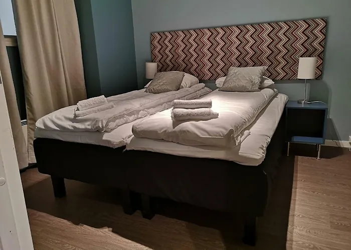 Ole Bull, Western Signature Collection Aparthotel Bergen