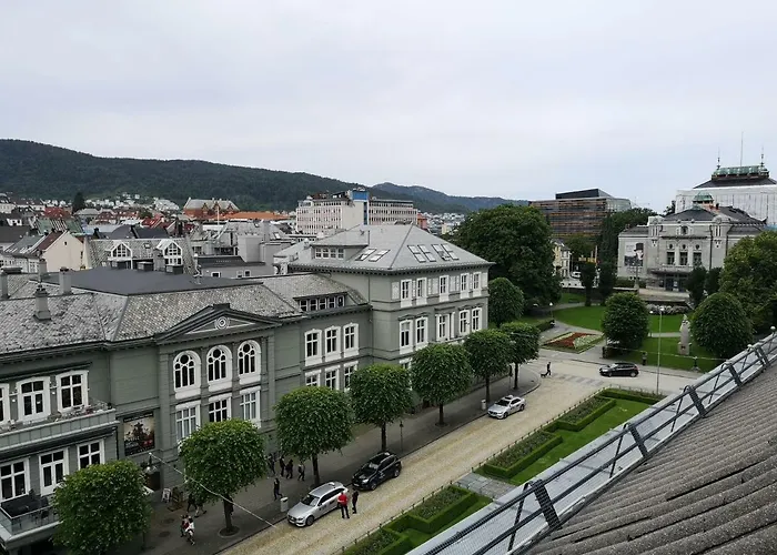 Ole Bull, Western Signature Collection 4* Bergen